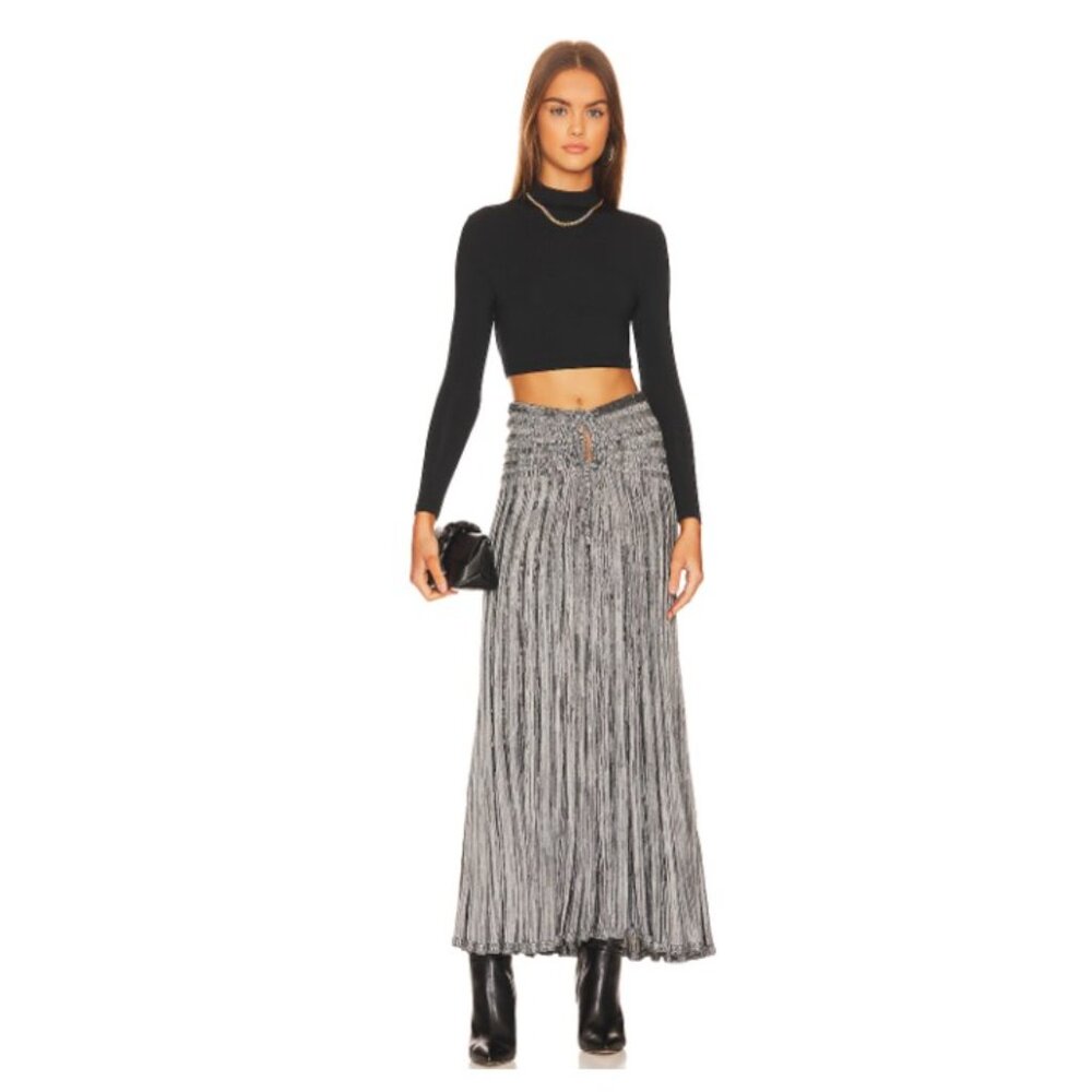 Free People Convertible Maxi Skirt - Picture 3 of 7